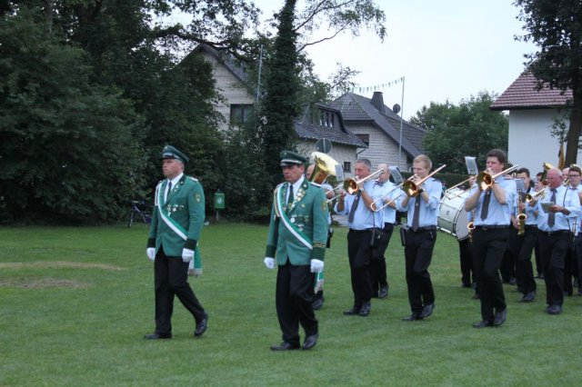 Schützenfest 2015 _ Montagabend